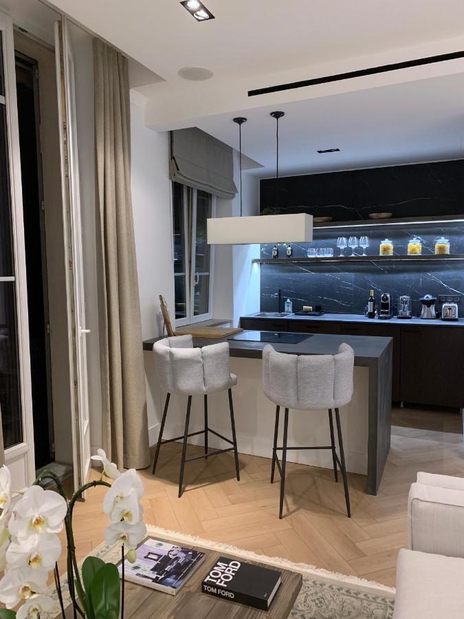 A 2 Pas De La Croisette Apartment Cannes Ngoại thất bức ảnh