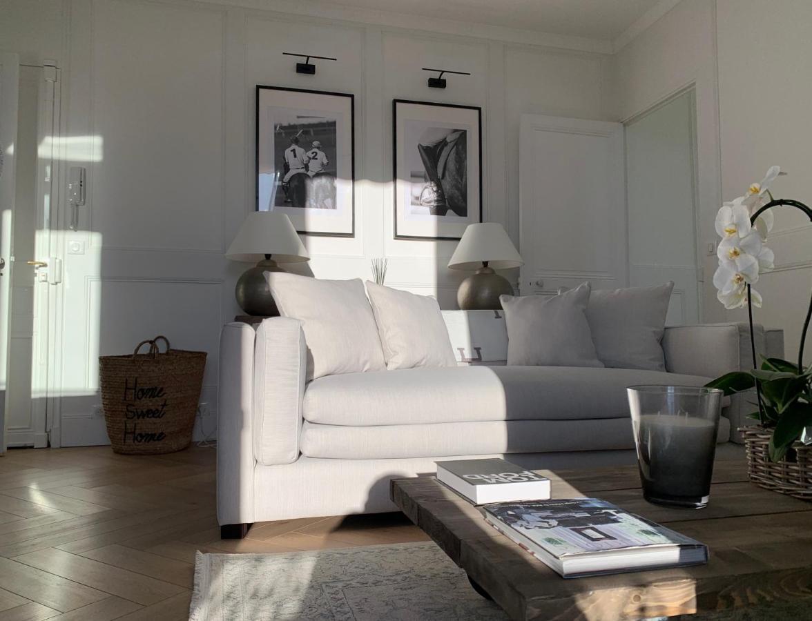 A 2 Pas De La Croisette Apartment Cannes Ngoại thất bức ảnh