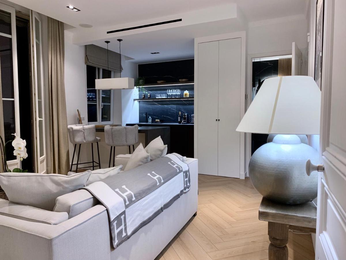 A 2 Pas De La Croisette Apartment Cannes Ngoại thất bức ảnh