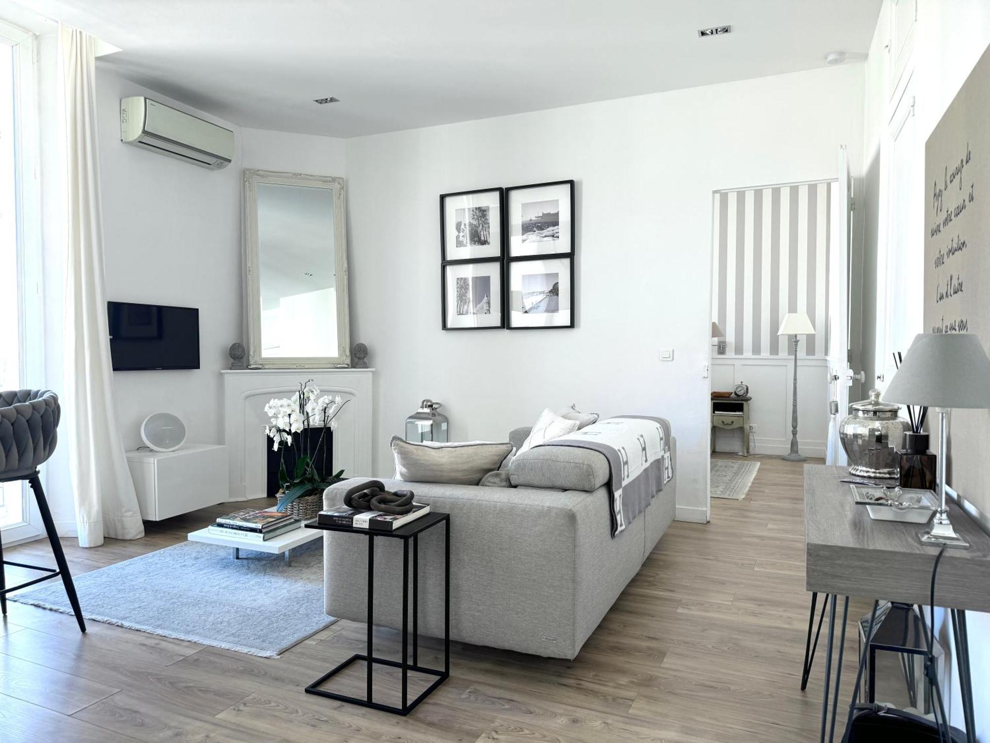 A 2 Pas De La Croisette Apartment Cannes Ngoại thất bức ảnh