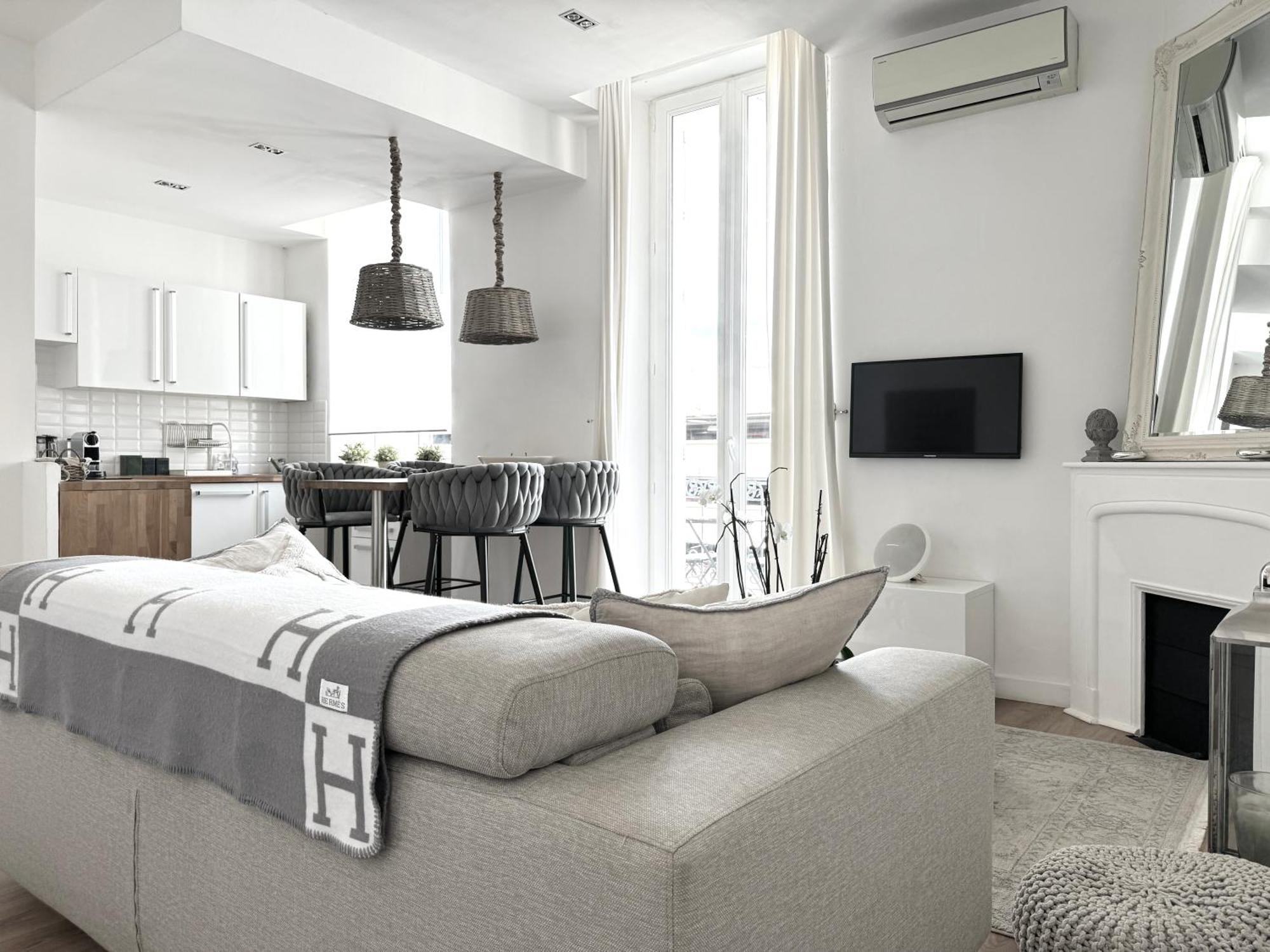 A 2 Pas De La Croisette Apartment Cannes Ngoại thất bức ảnh